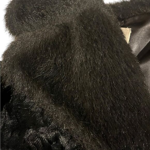 Neusteters Vintage Faux Fur Coat - Picture 7 of 8